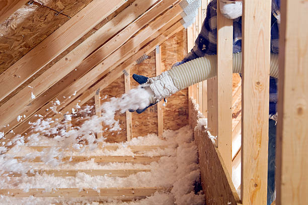 Types of Insulation We Offer in Barling, AR